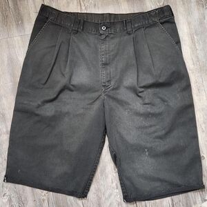 Grey Dickies Work Shorts (originally pants)
